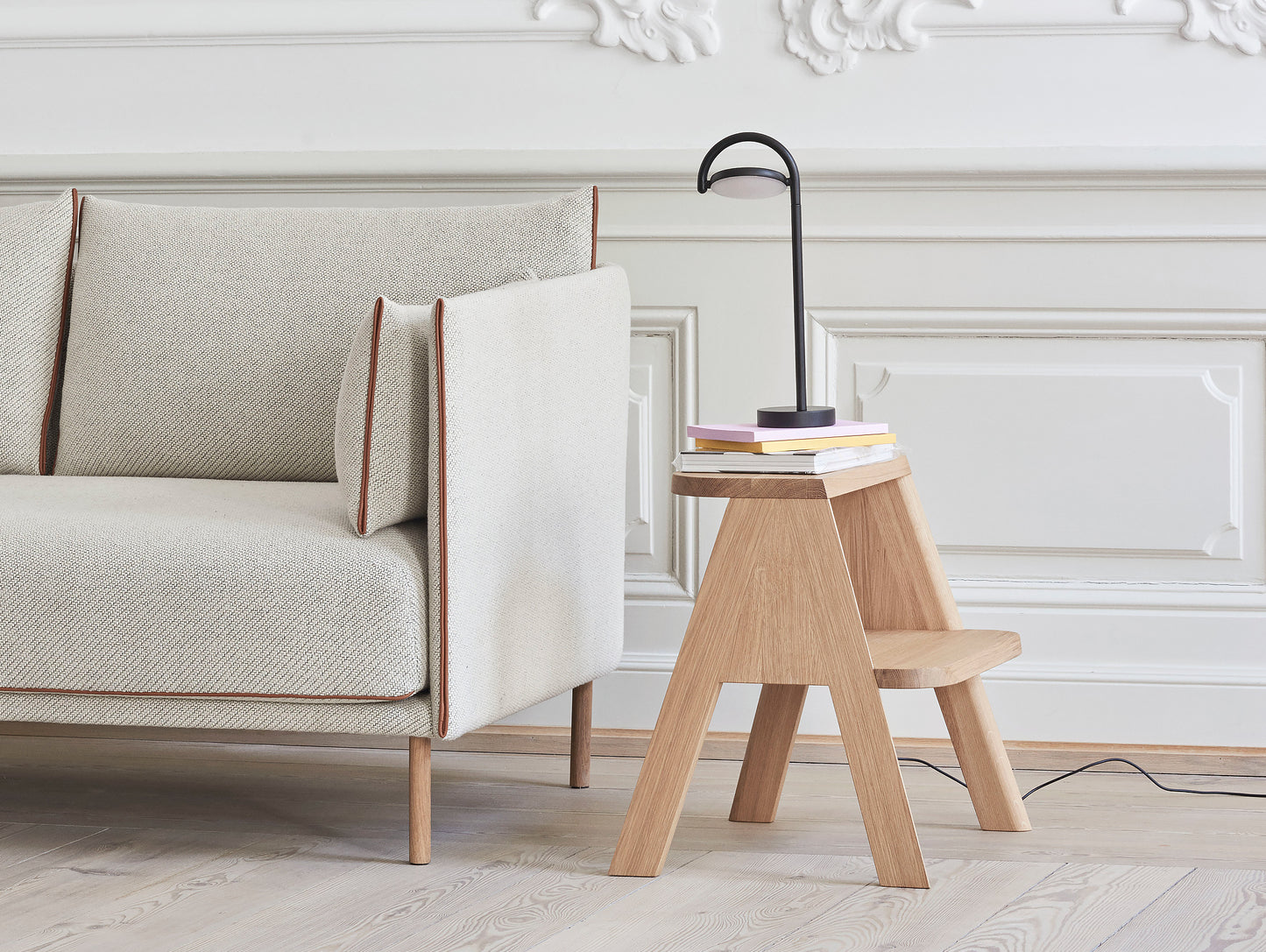 Butler Step Stool by HAY