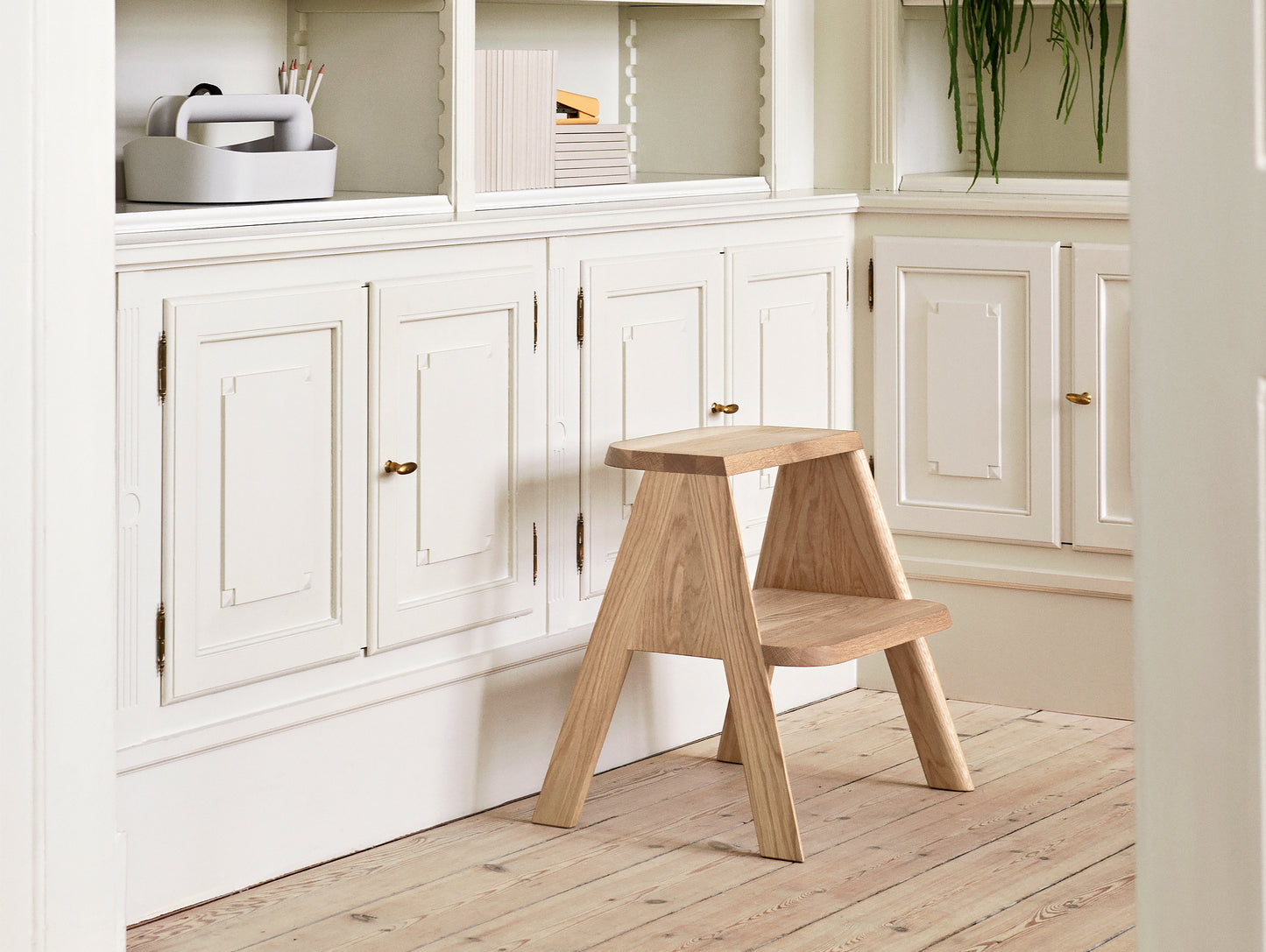 Butler Step Stool by HAY