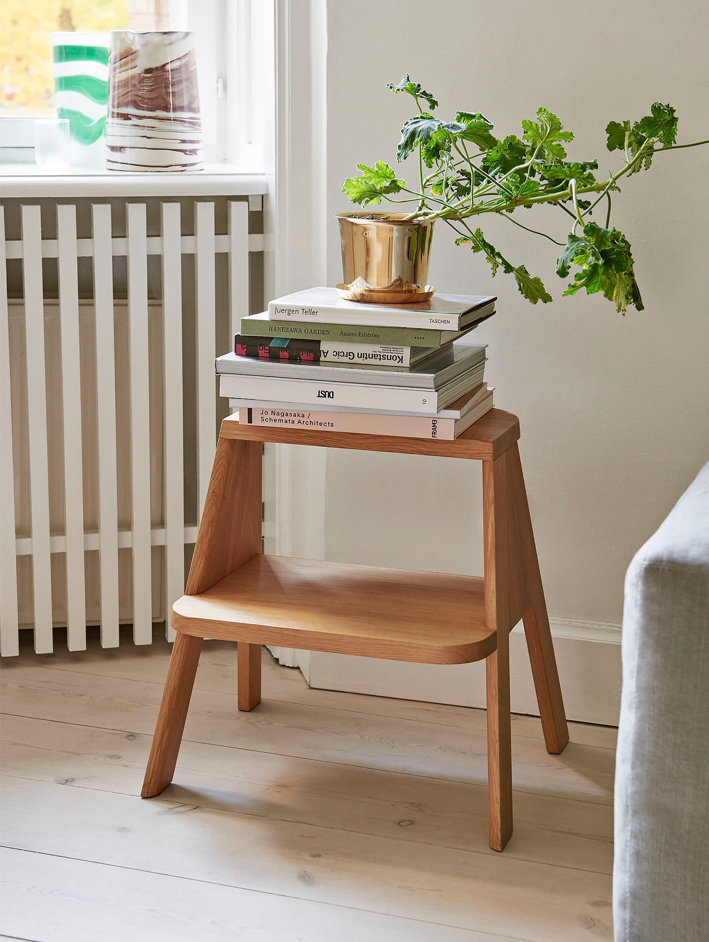 Butler Step Stool by HAY