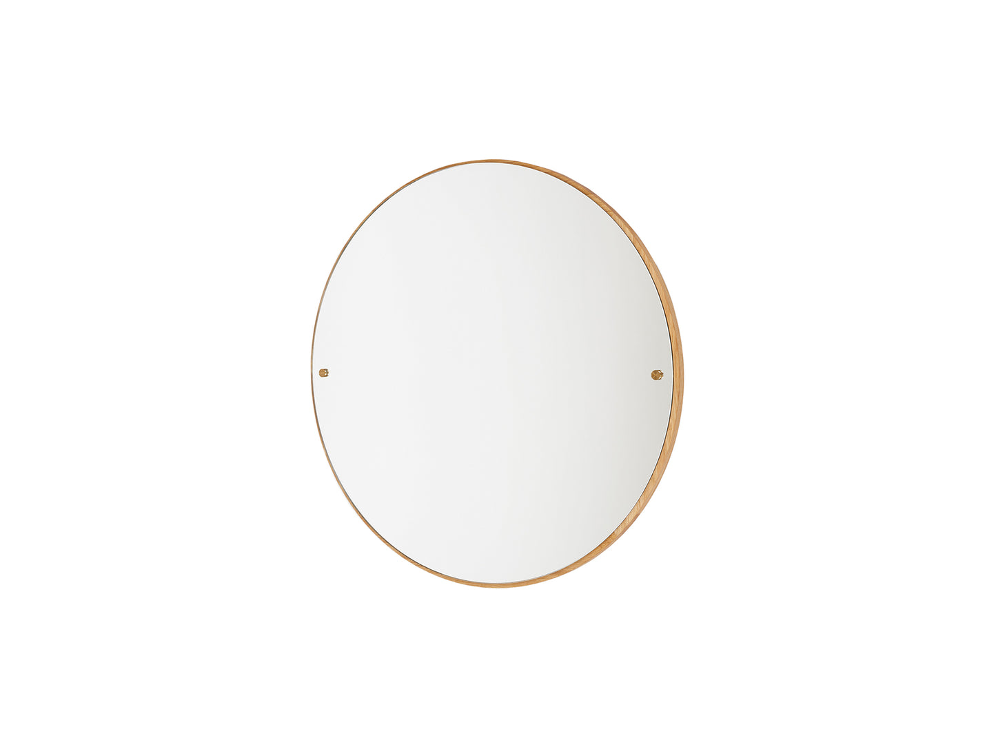 CM-1 Circle Mirror by Frama - Small (45 cm Diameter)