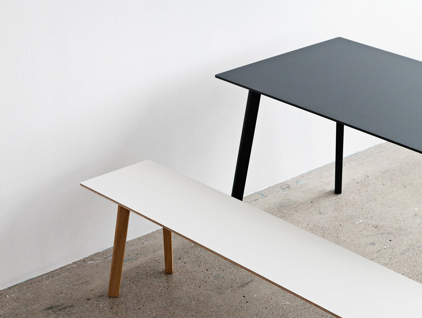 Copenhague Deux Bench CPH 215