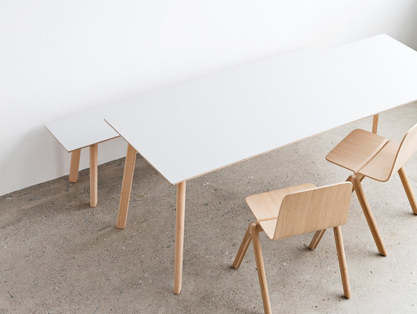 Copenhague Deux Bench CPH 215