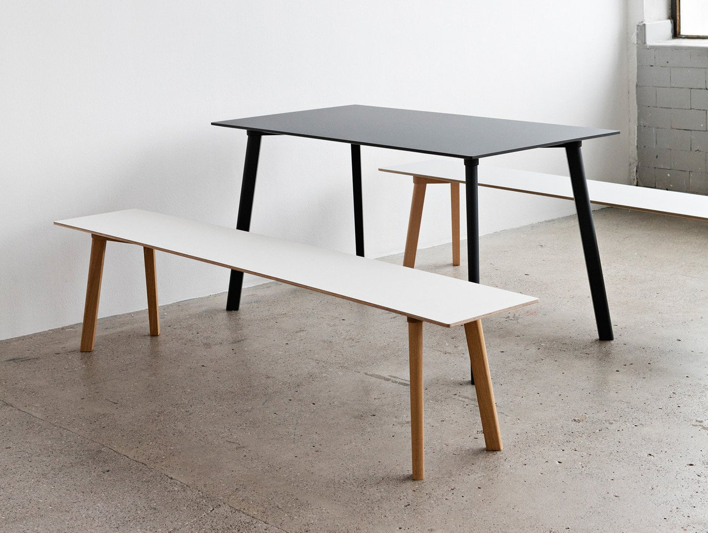 Copenhague Deux Bench CPH 215