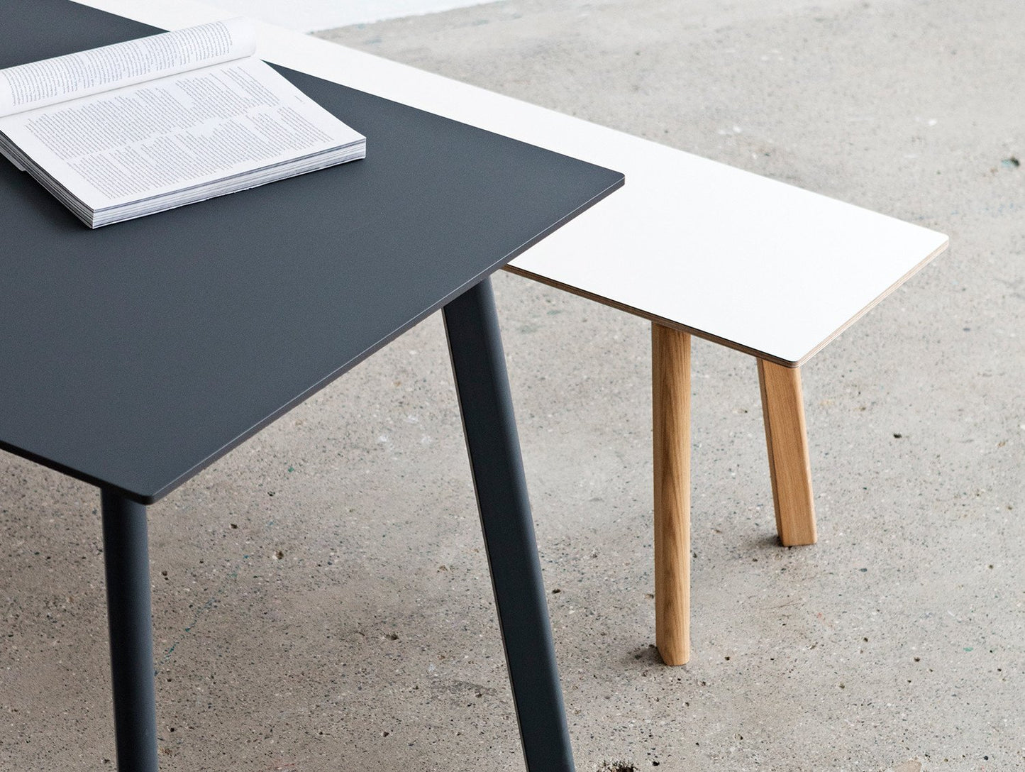 Copenhague Deux Bench CPH 215