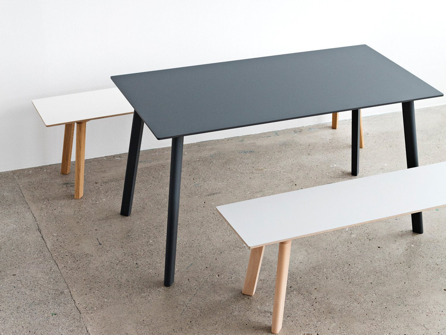 Copenhague Deux Bench CPH 215