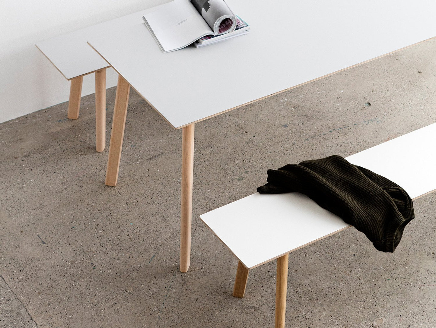 Copenhague Deux Bench CPH 215