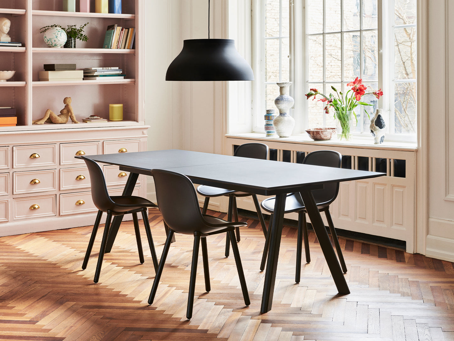 CPH30 Extendable Leaf and Leg by HAY