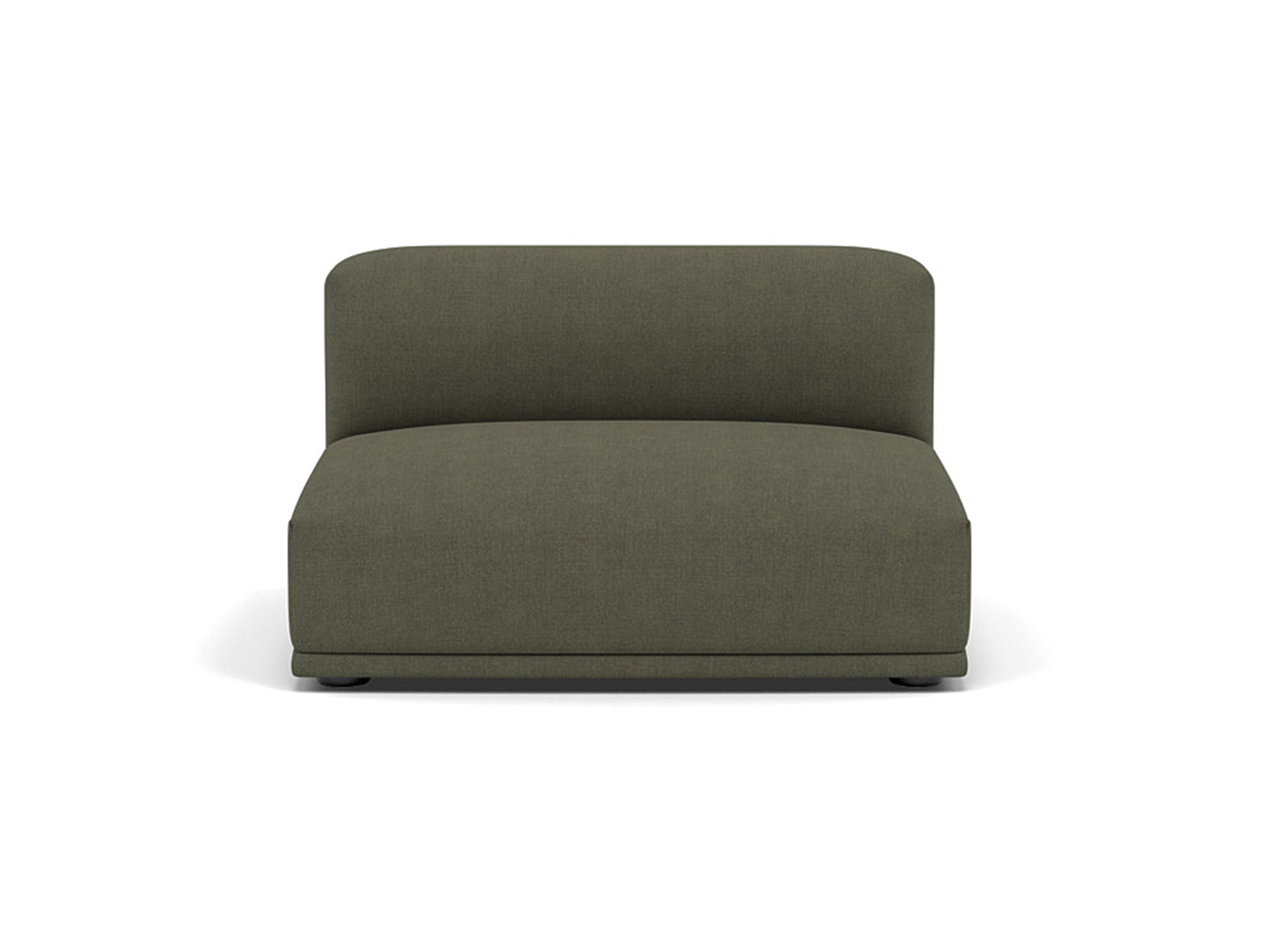 Connect Modular Sofa by Muuto - Module C / Fiord 961