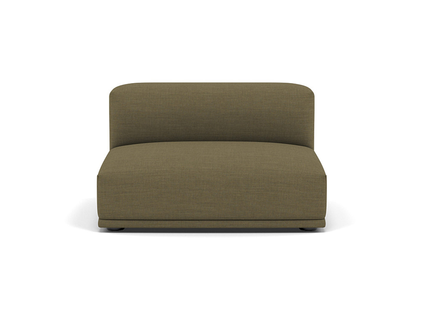 Connect Modular Sofa by Muuto - Module C / Canvas 964