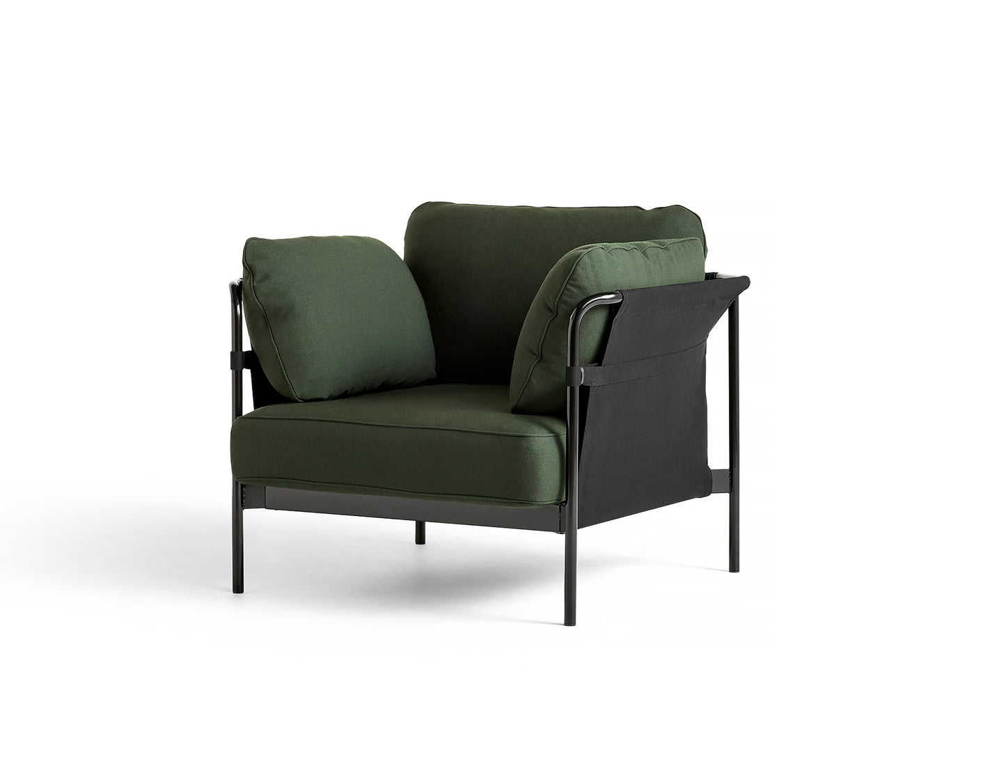 HAY Can Sofa 2.0 - Steelcut 975