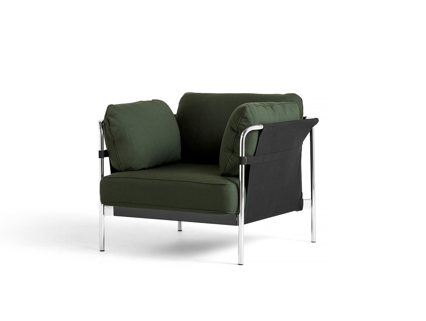 HAY Can Sofa 2.0 - Steelcut 975