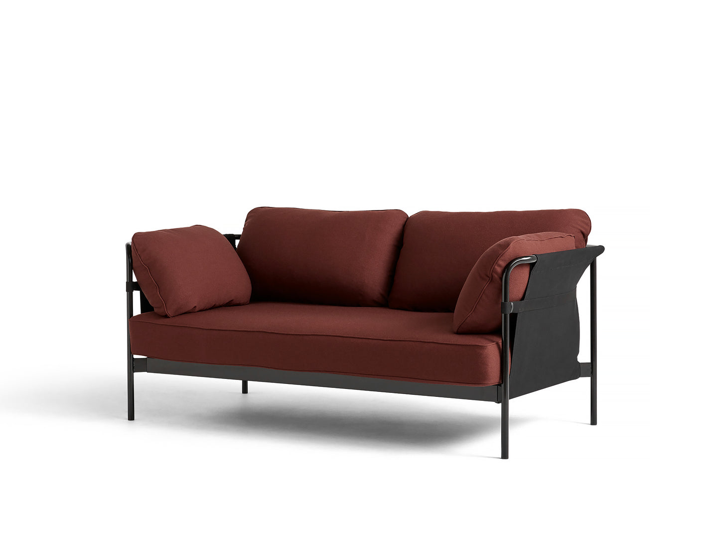 HAY Can Sofa 2.0 - Steelcut 655