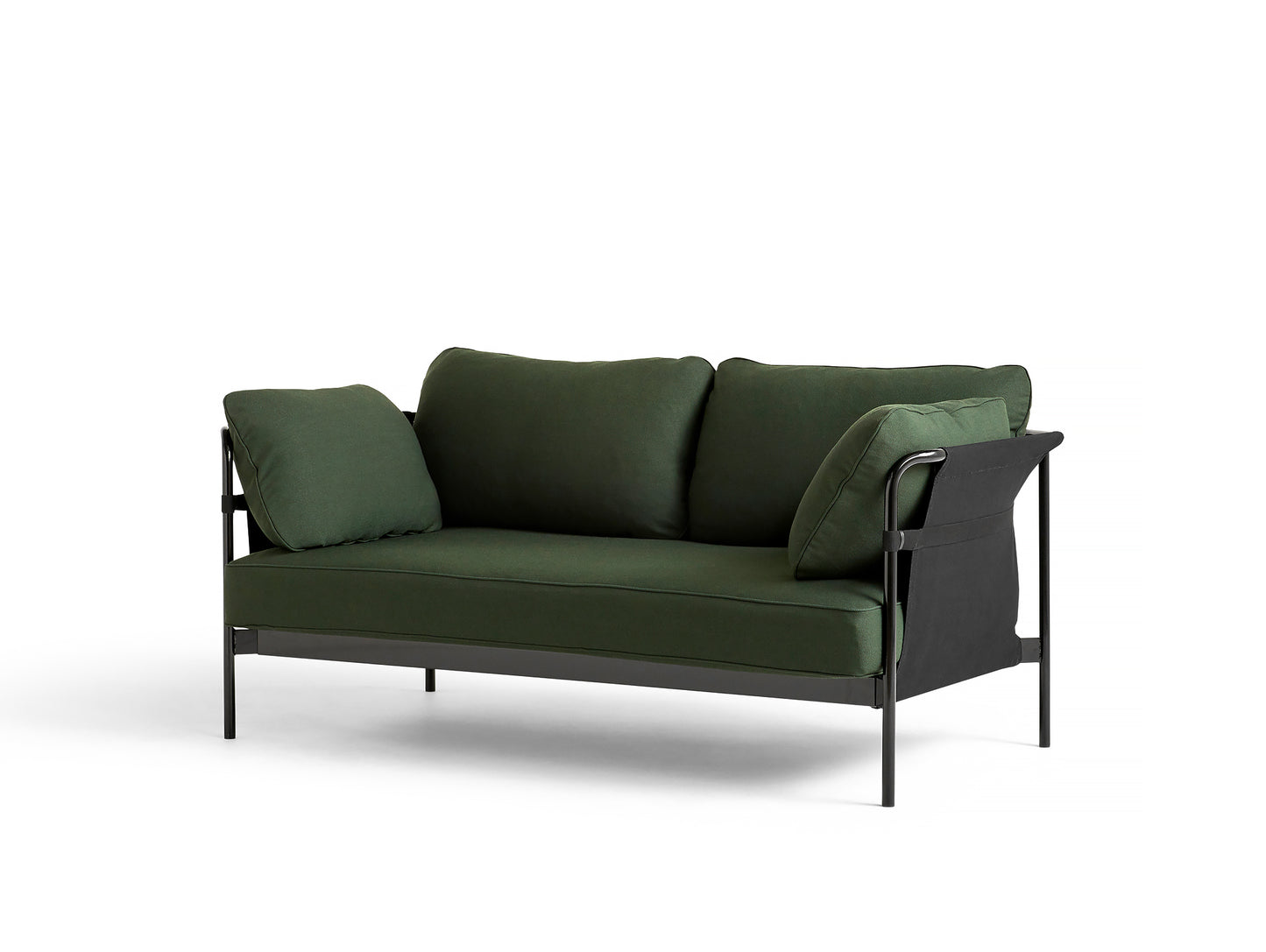 HAY Can Sofa 2.0 - Steelcut 975