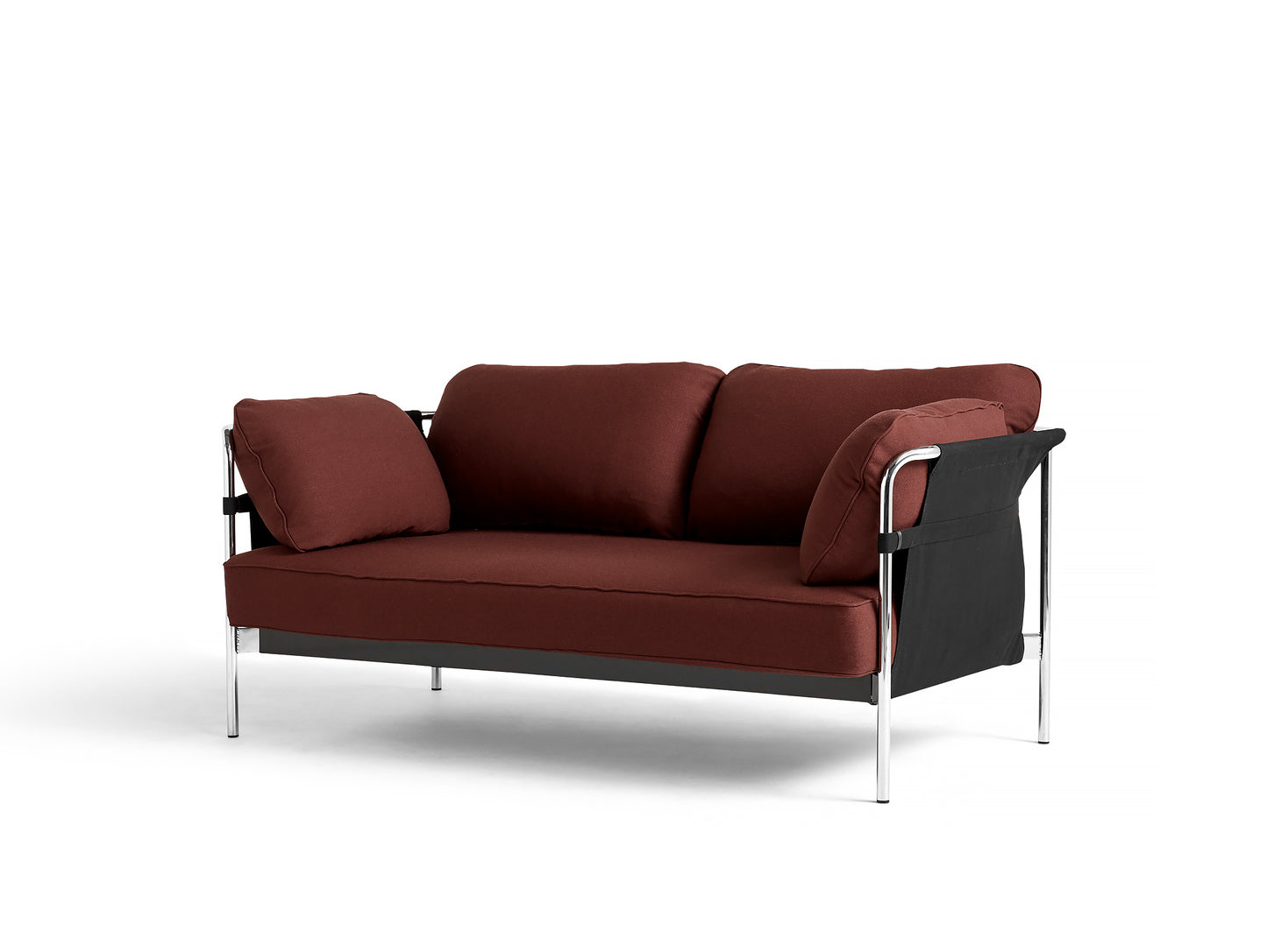 HAY Can Sofa 2.0 - Steelcut 655