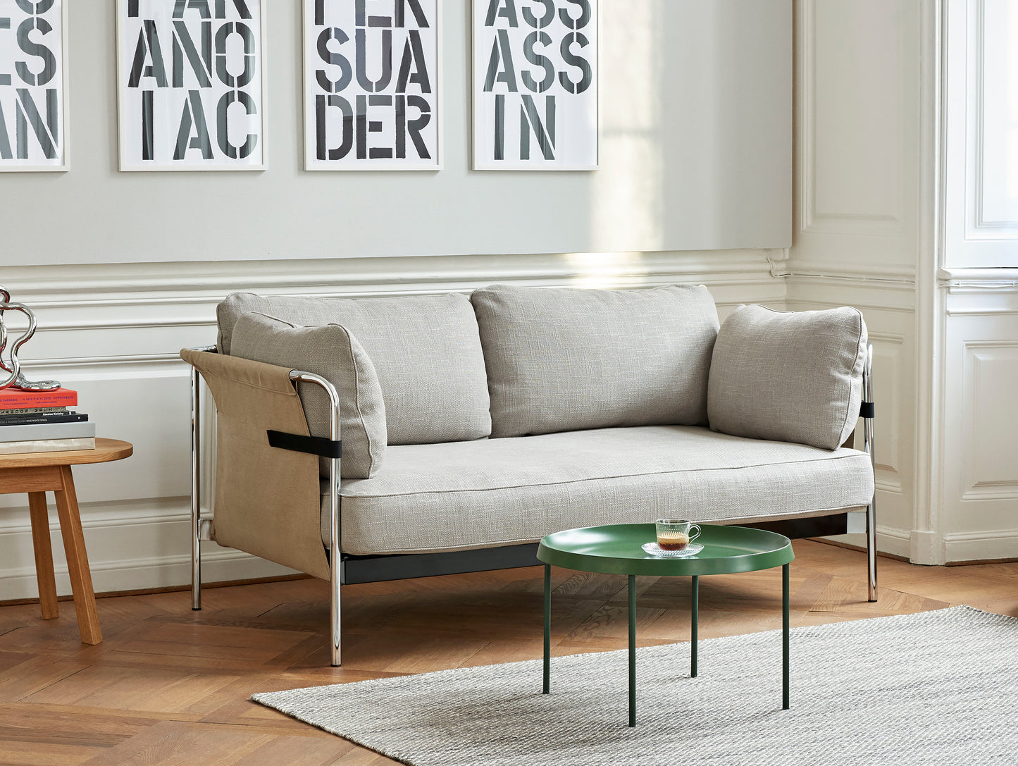 Can 2-Seater Sofa 2.0