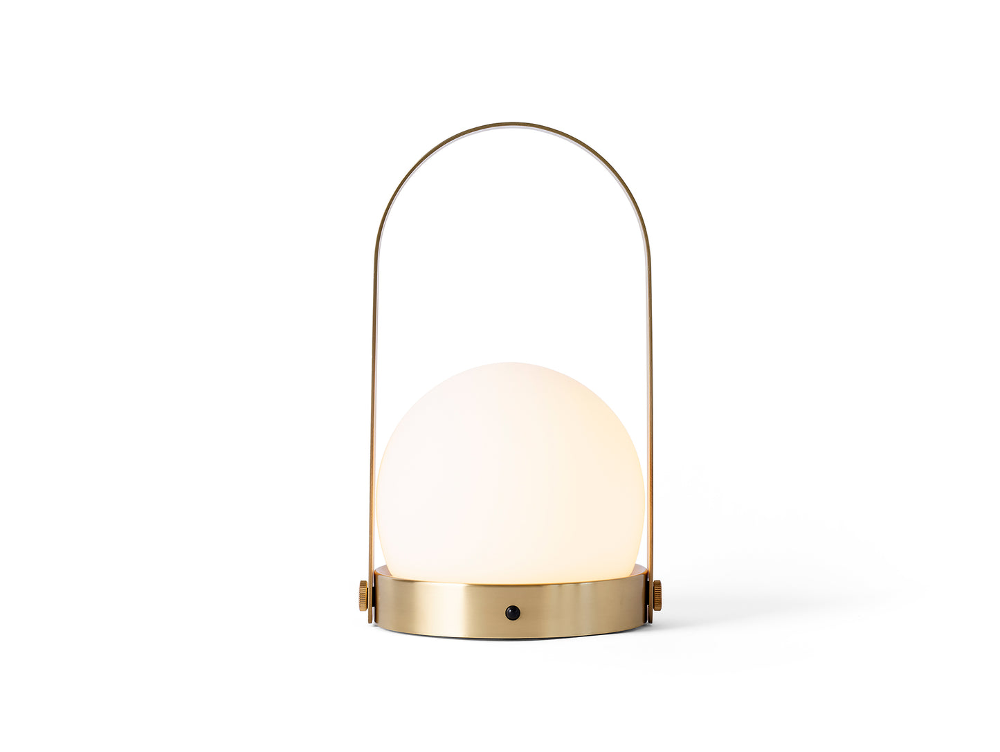 Carrie LED Lamp (Brass Edition)