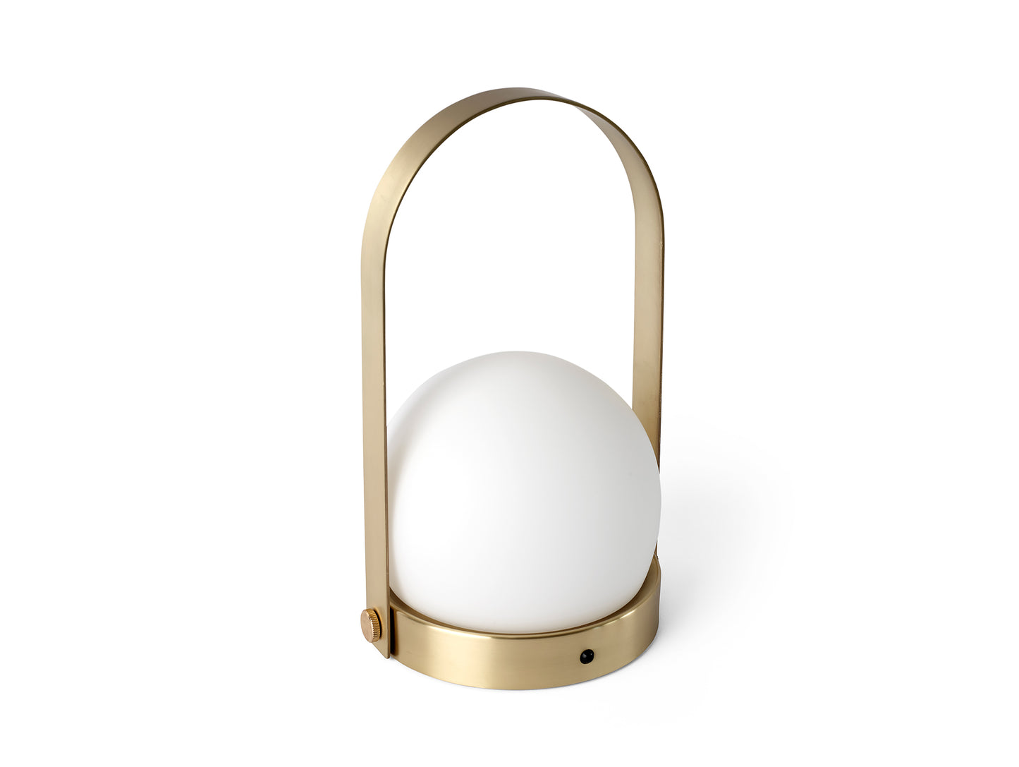 Carrie LED Lamp (Brass Edition)