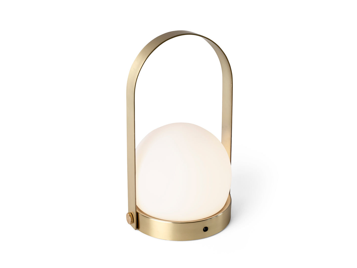 Carrie LED Lamp (Brass Edition)