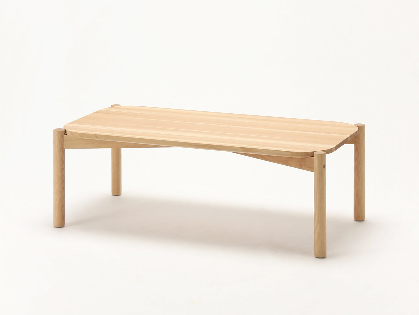 Karimoku New Standard - Castor Low Tables