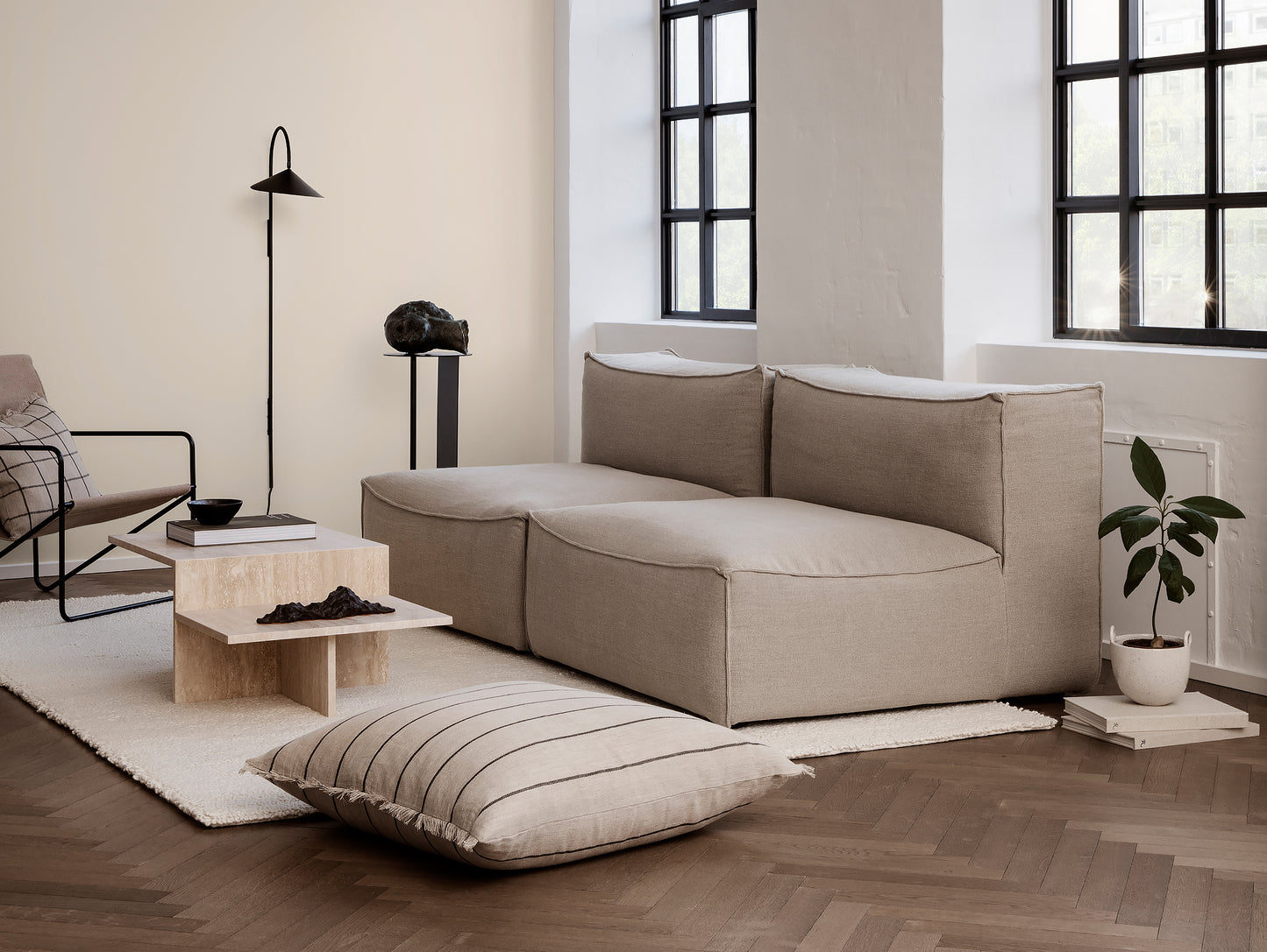 Catena Individual Sofa Modules