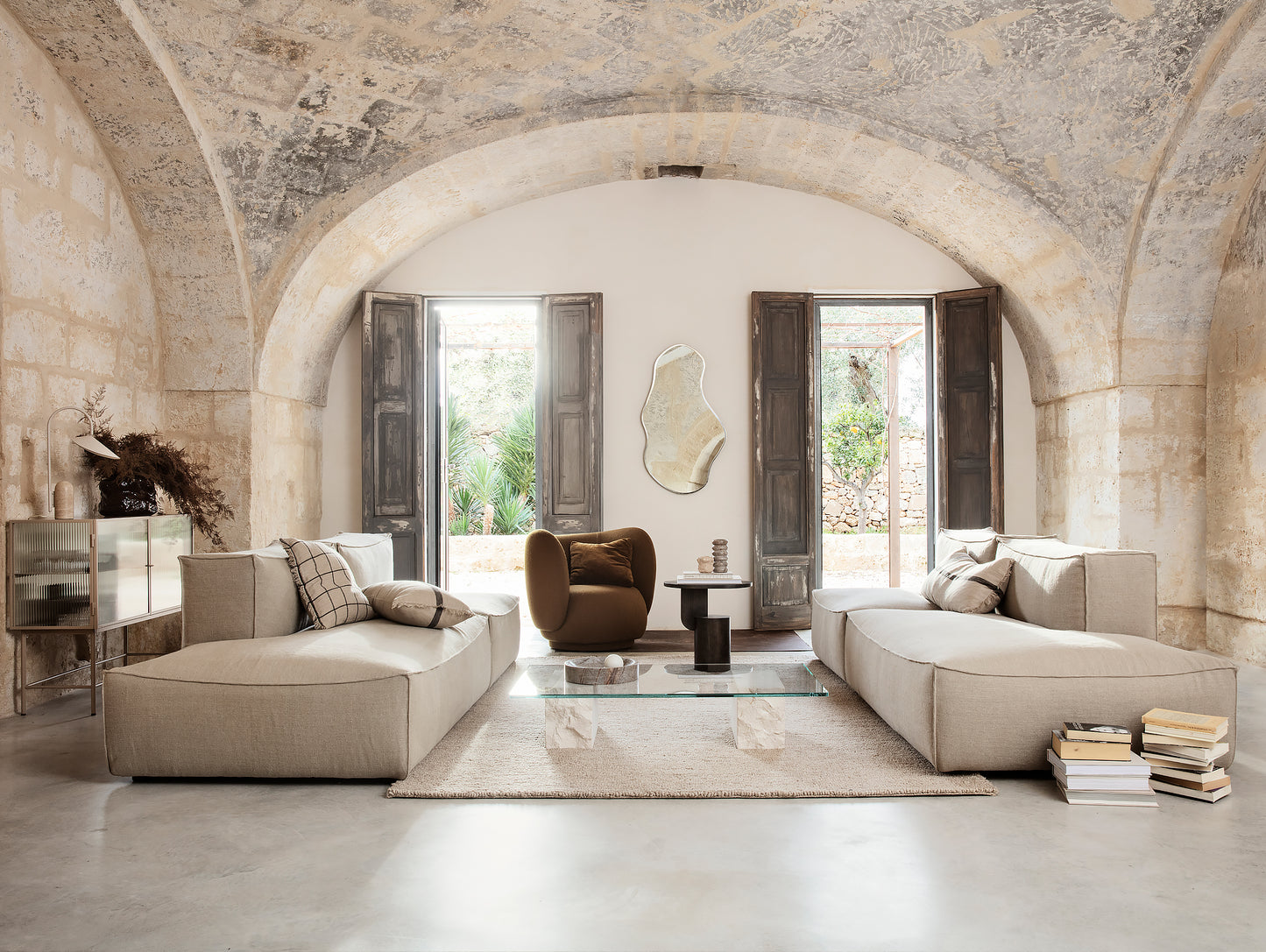 Catena Individual Sofa Modules