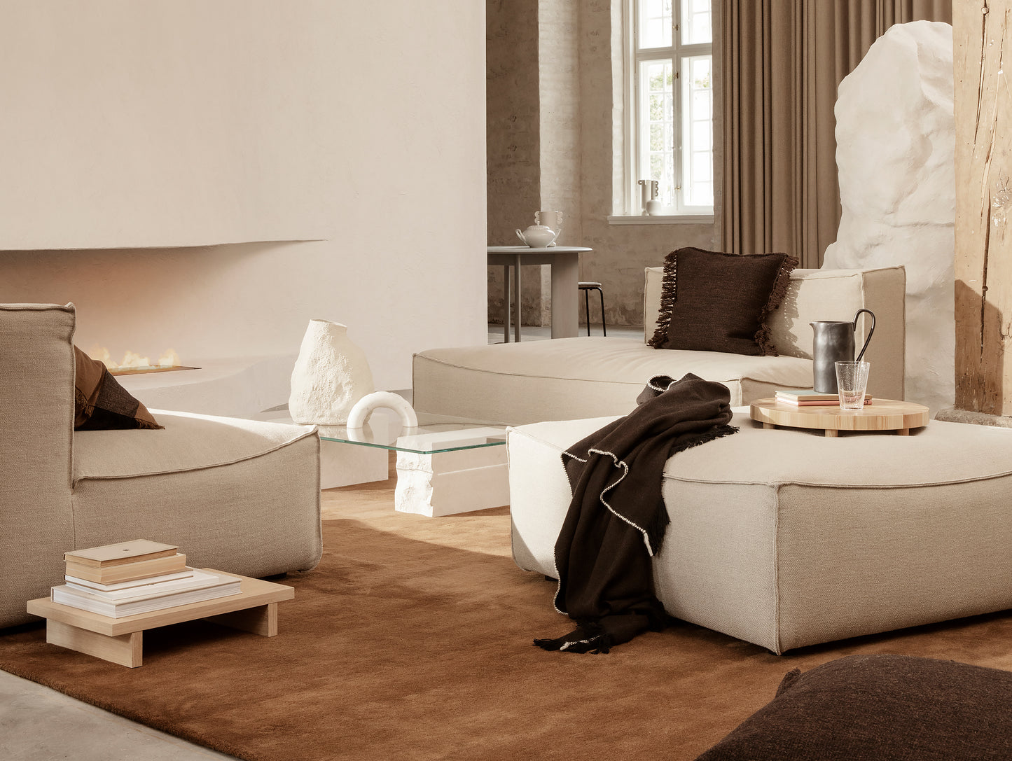 Catena Individual Sofa Modules
