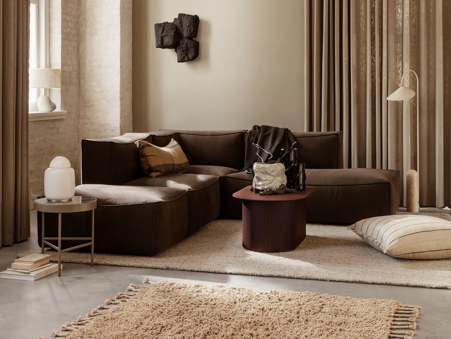 Catena Individual Sofa Modules