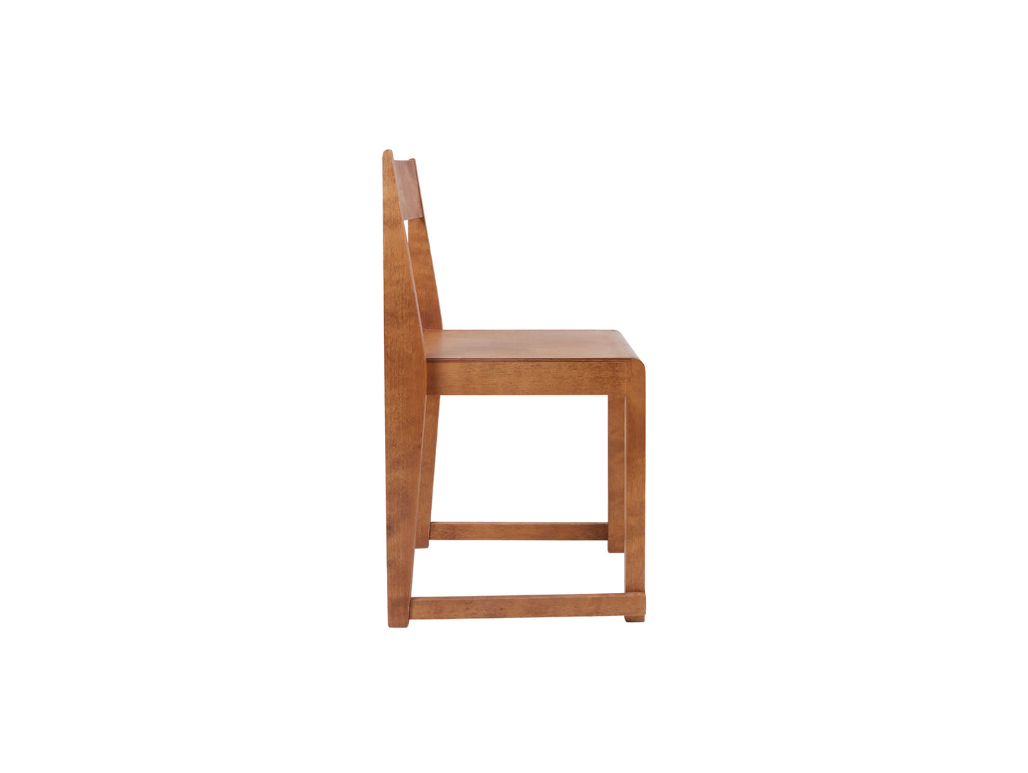 Chair 01 by Frama - Warm Brown Oiled Solid Birch