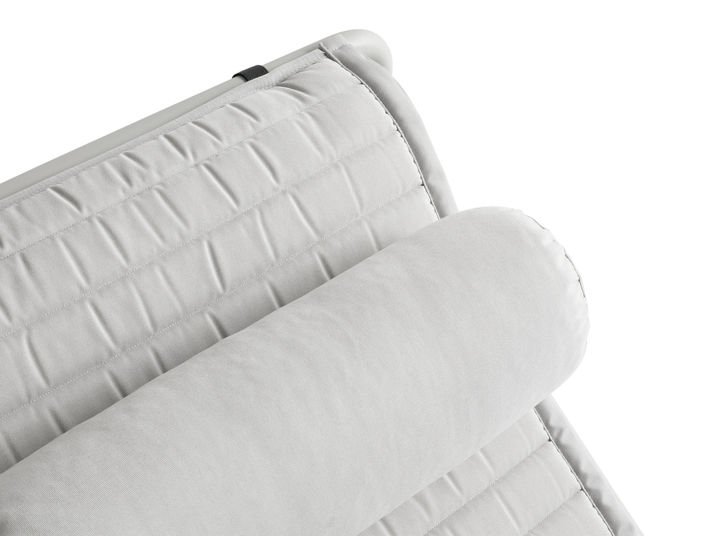 Palissade Chaise Longue Headrest Cushion by HAY - Sky Grey