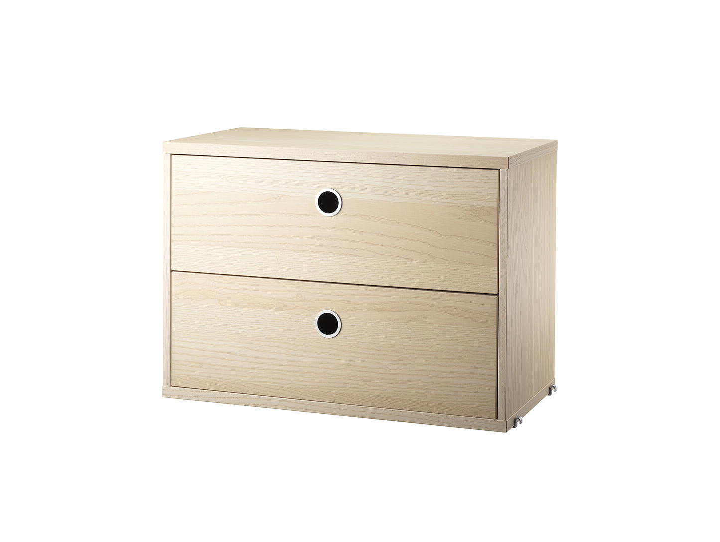 String System Chest with 2 Drawers