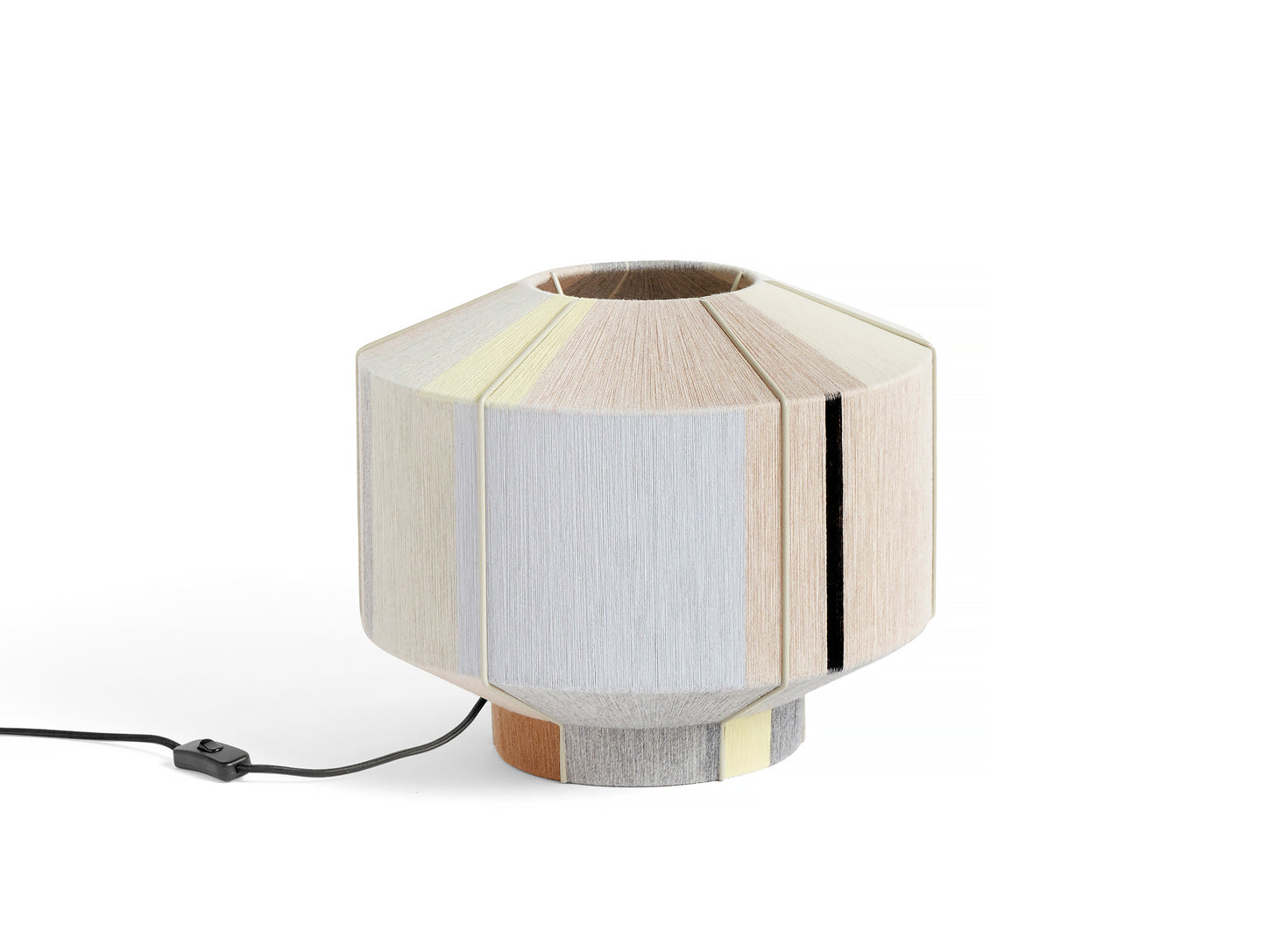 City 380 Bonbon Table Lamp by HAY