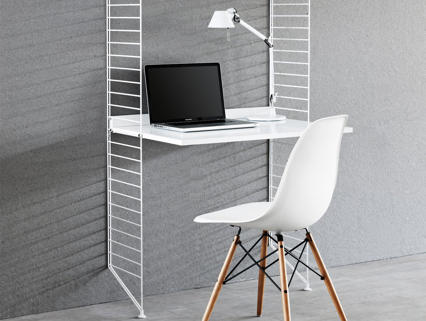 String System Work Desk