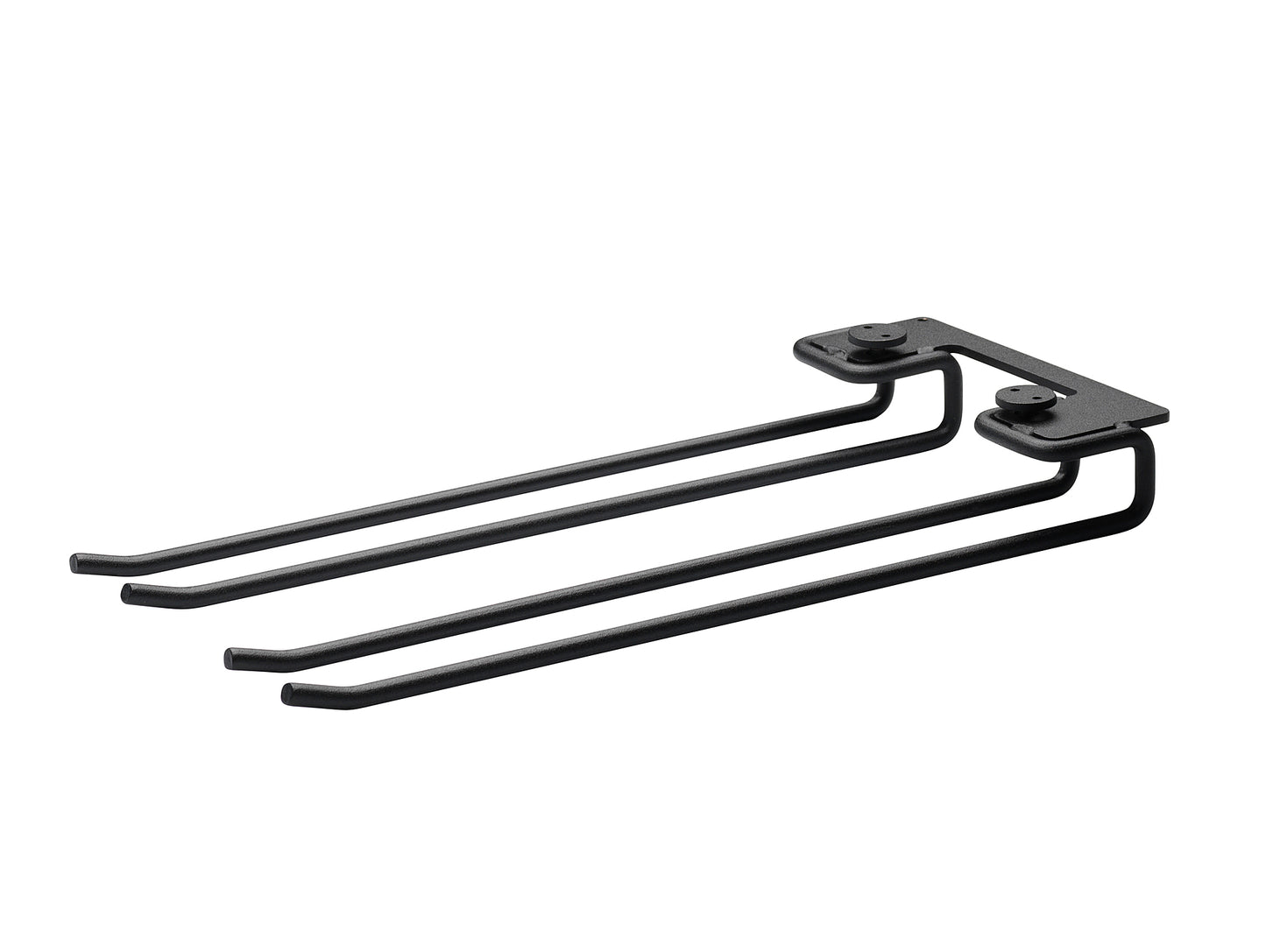 String Plus Hanger Racks - Black