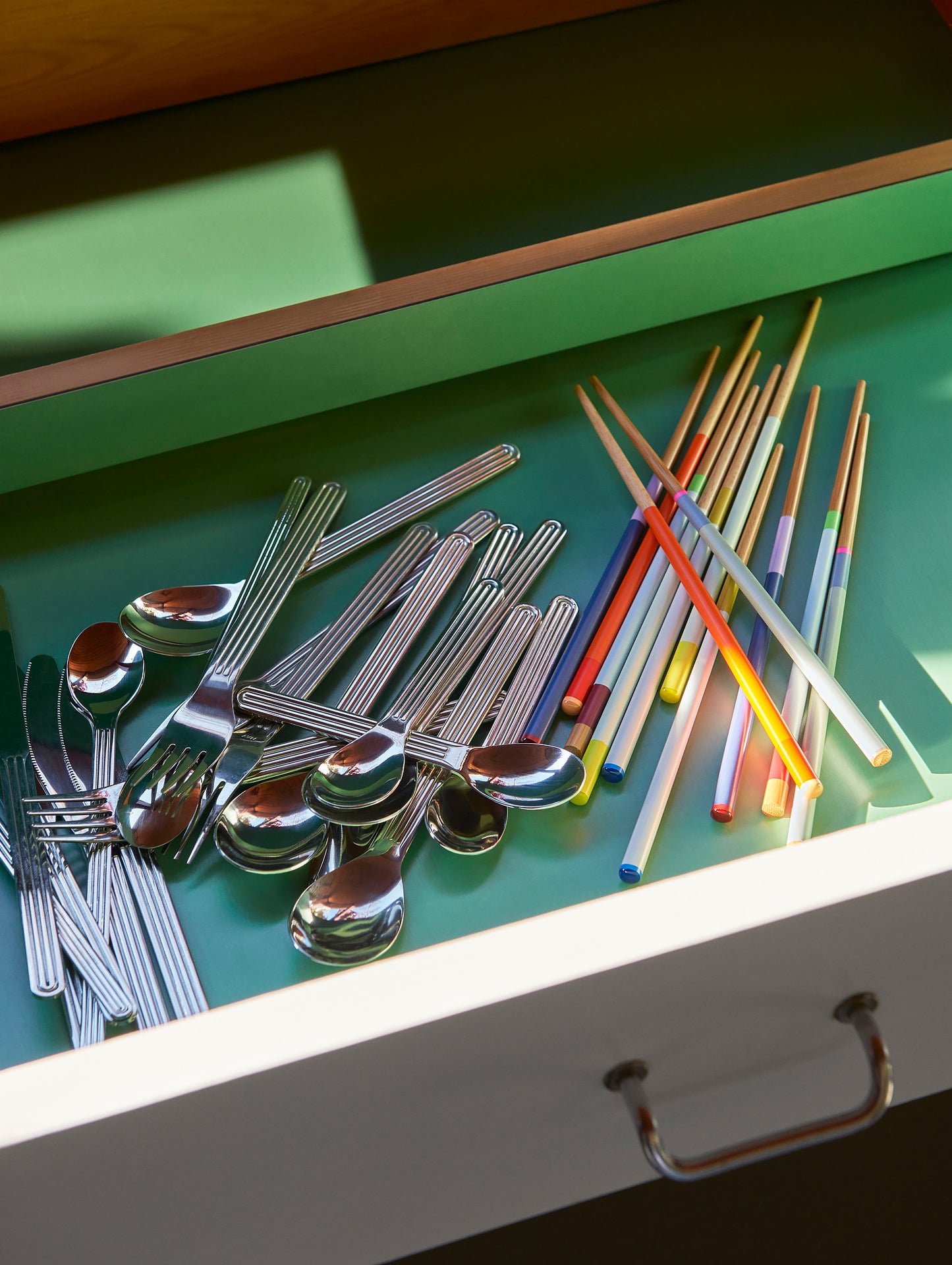 Colour Sticks Chopsticks by HAY