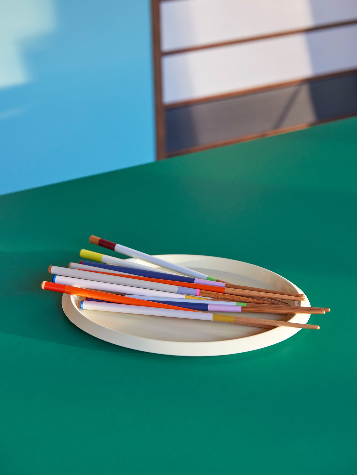 Colour Sticks Chopsticks by HAY