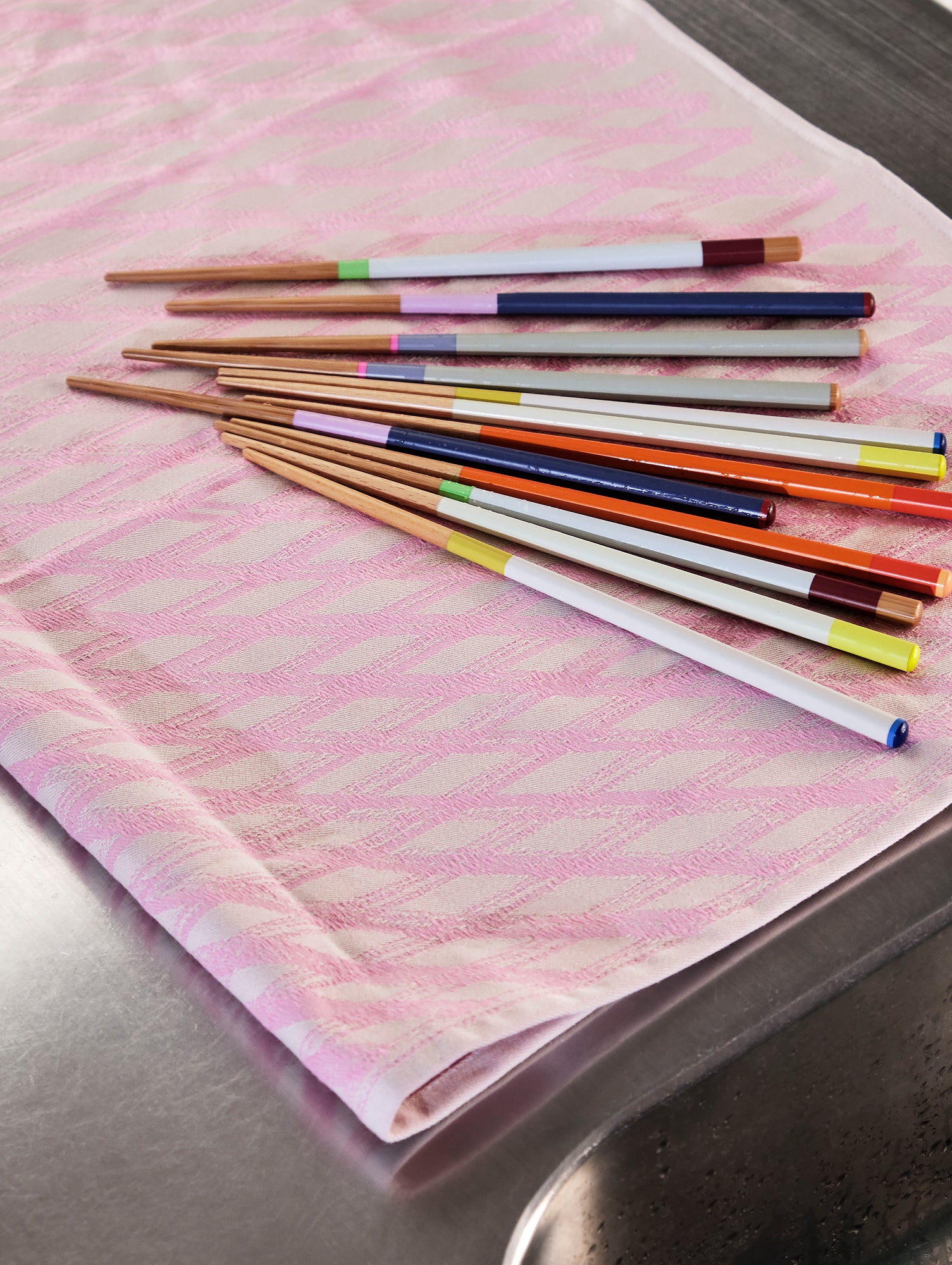 Colour Sticks Chopsticks by HAY