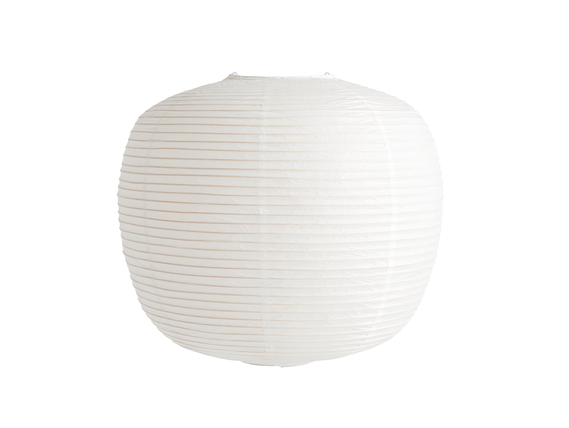 Common Lamp by HAY - Rice Paper Shade / Peach