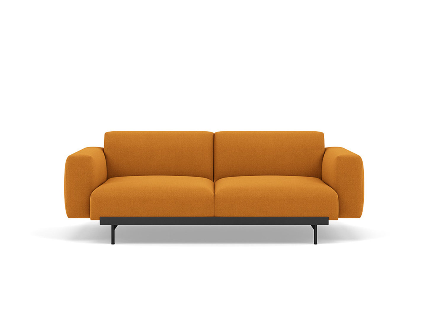 In Situ 2-Seater Modular Sofa by Muuto - Configuration 1 / Vidar 472