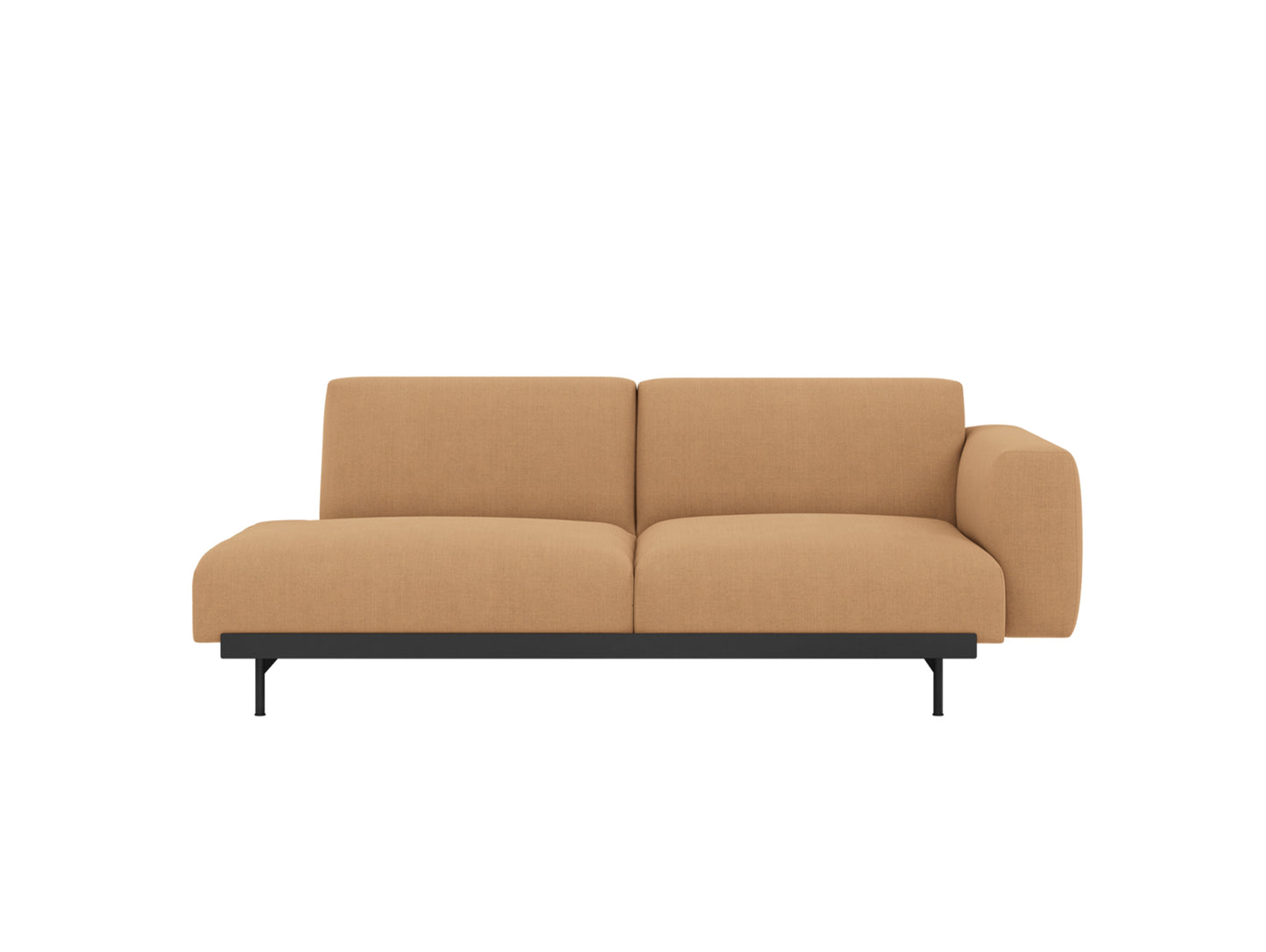 In Situ 2-Seater Modular Sofa