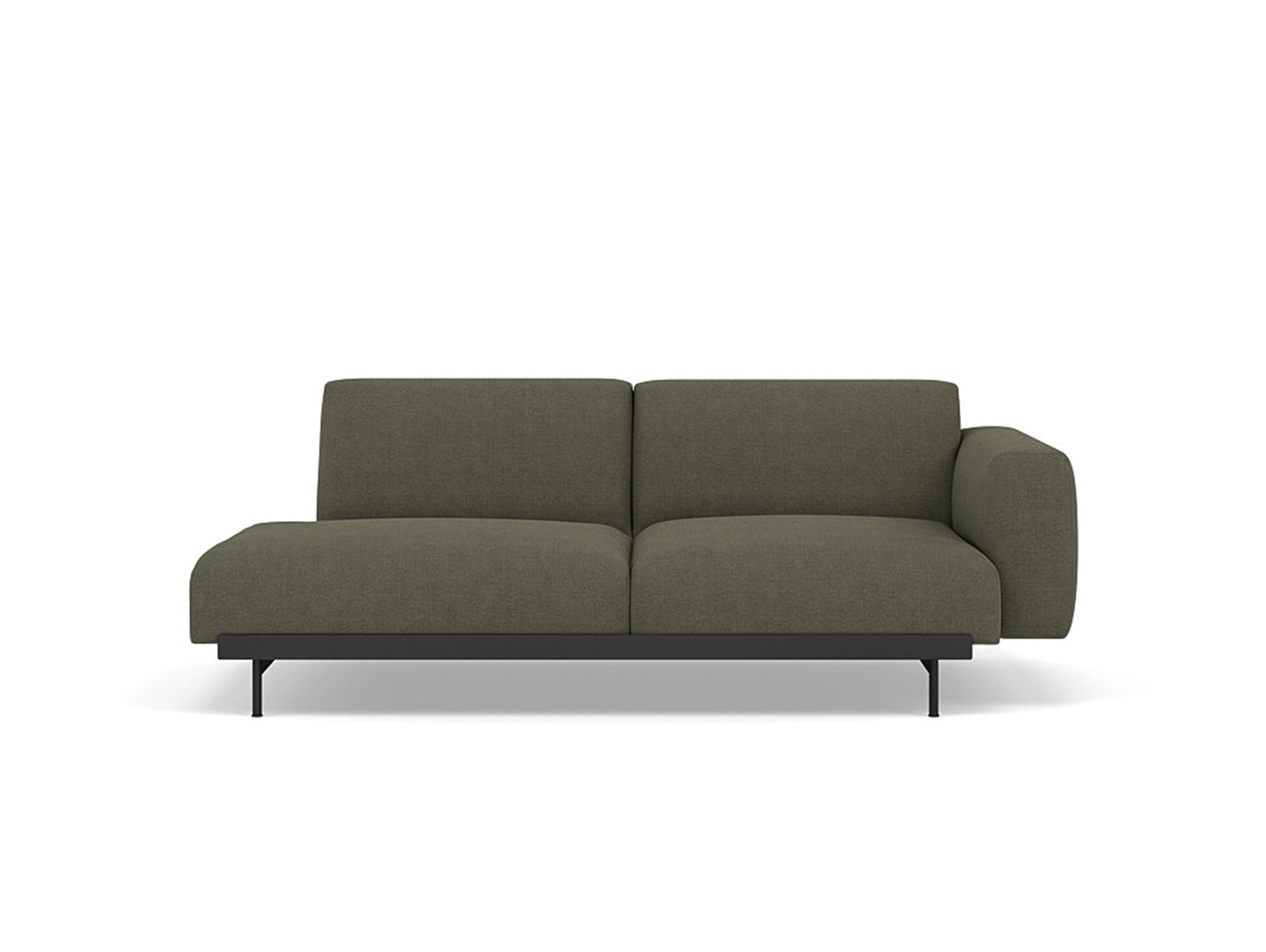 In Situ 2-Seater Modular Sofa