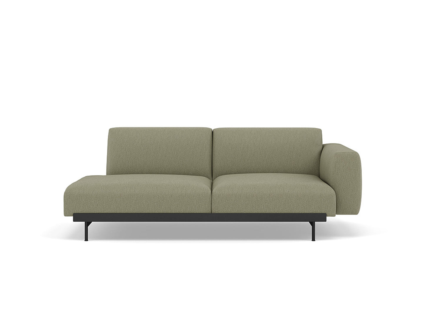 In Situ 2-Seater Modular Sofa