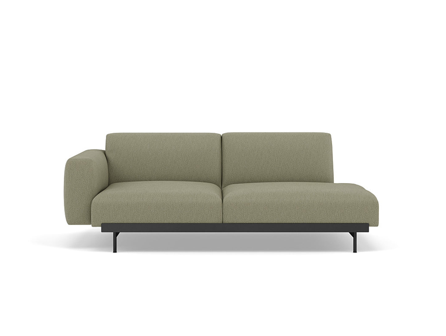 In Situ 2-Seater Modular Sofa