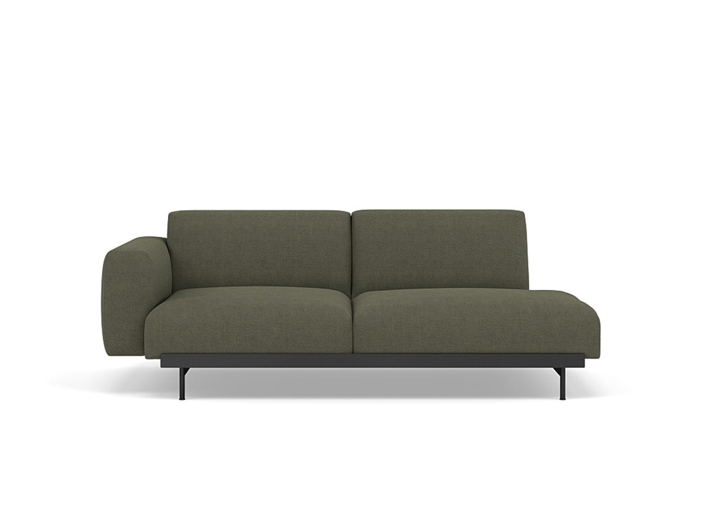 In Situ 2-Seater Modular Sofa