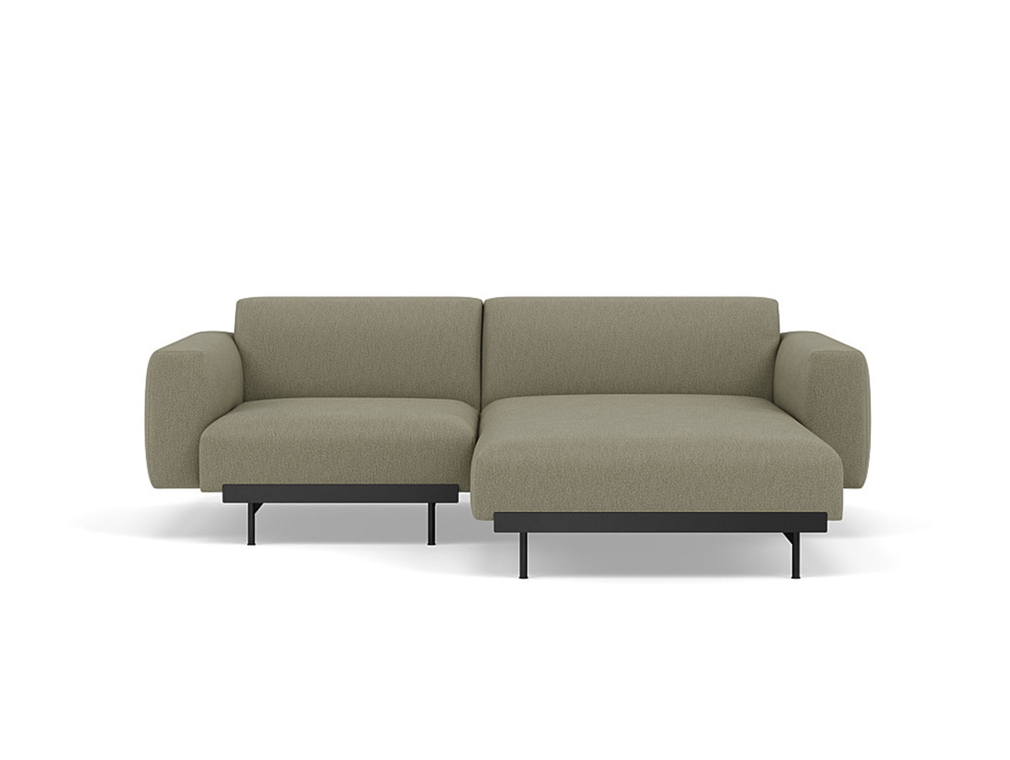 In Situ 2-Seater Modular Sofa