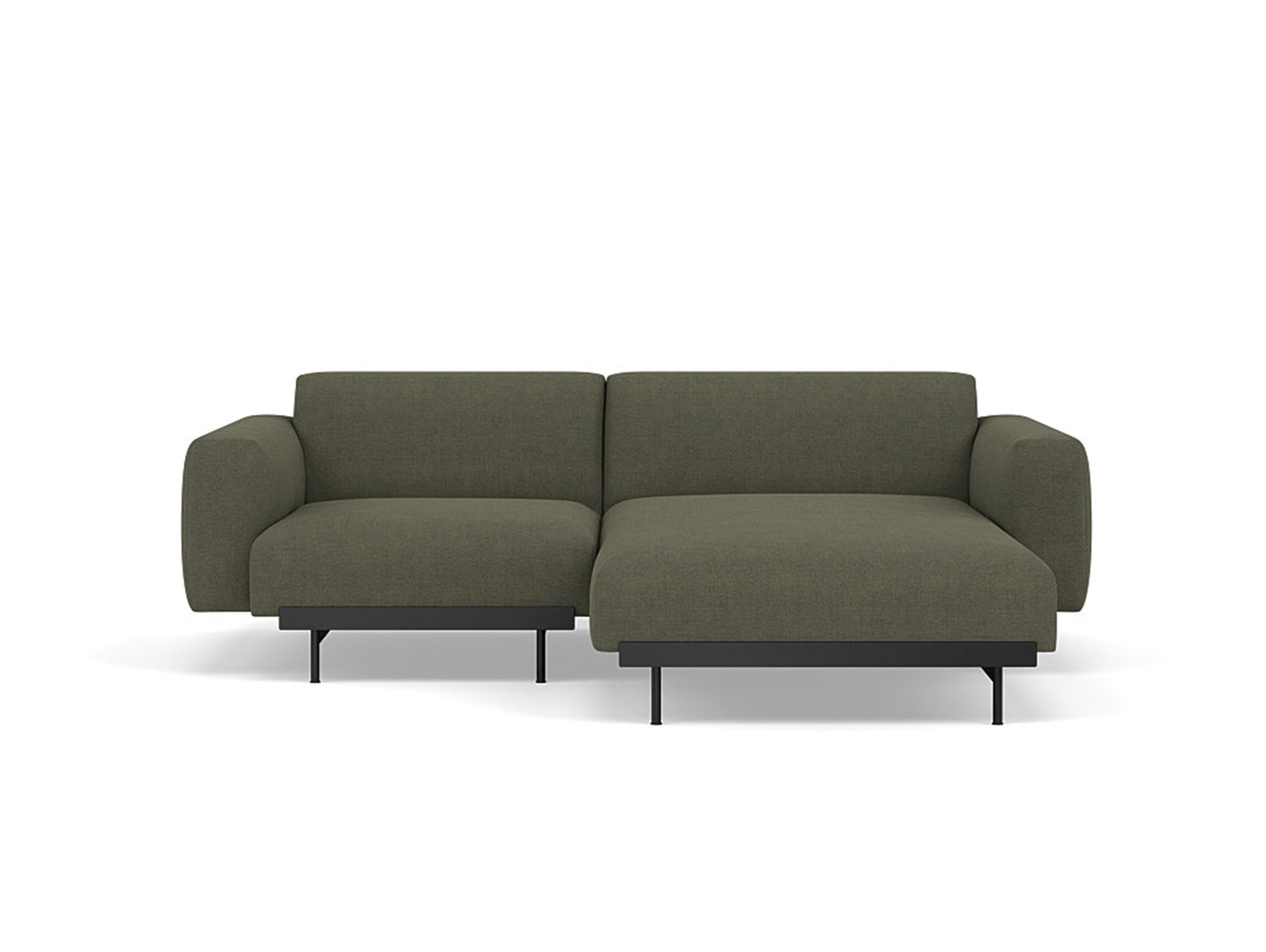 In Situ 2-Seater Modular Sofa