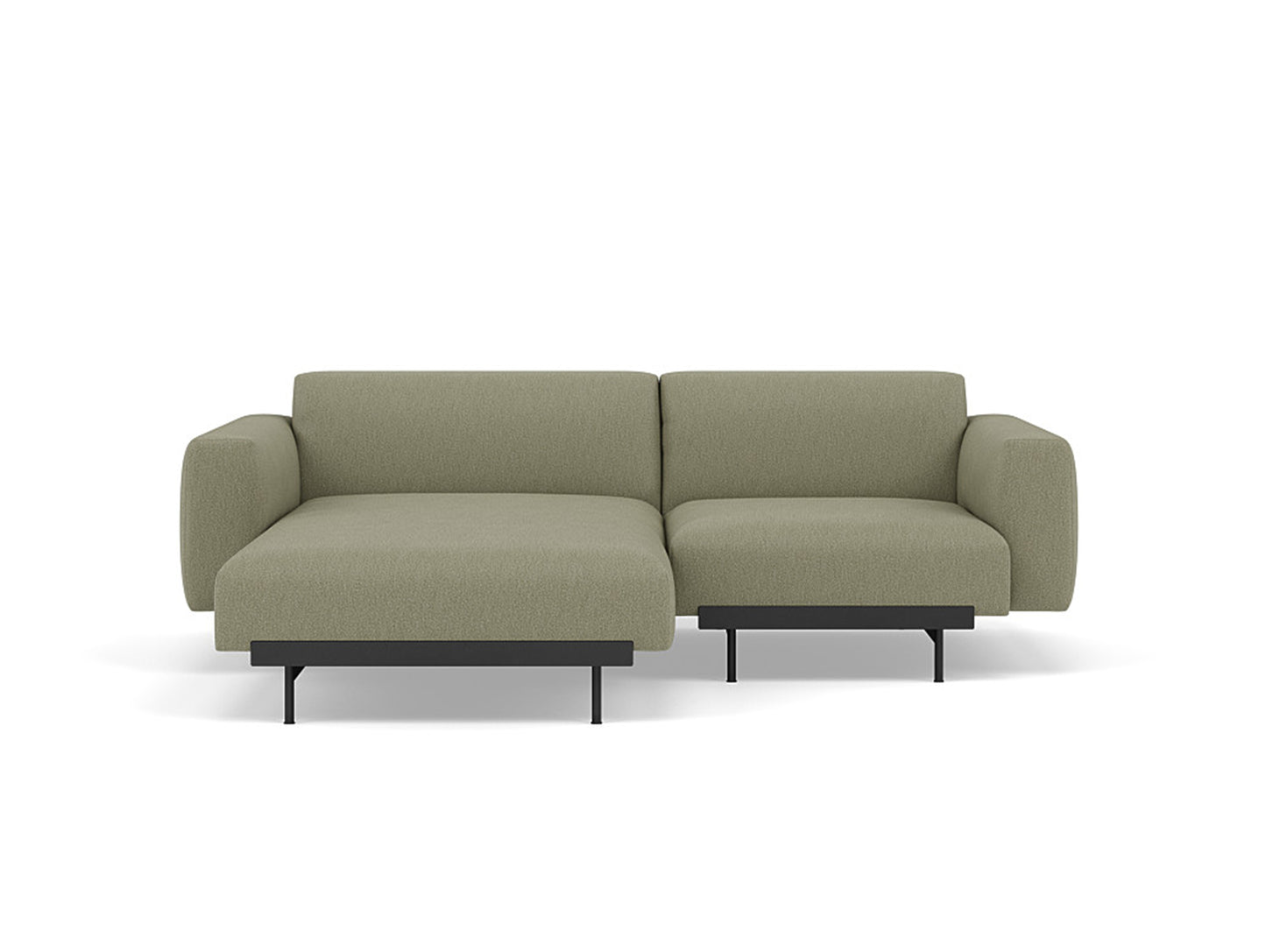 In Situ 2-Seater Modular Sofa