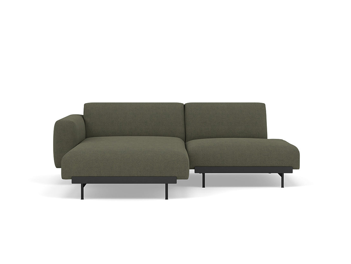 In Situ 2-Seater Modular Sofa