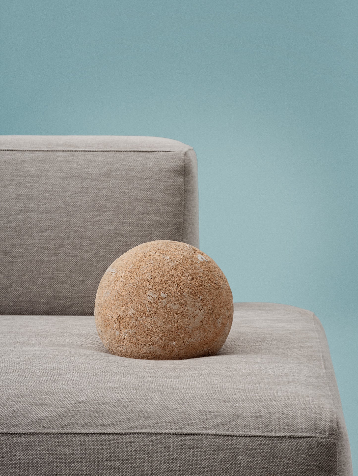 Connect Soft Corner Modular Sofa by Muuto - clay 12