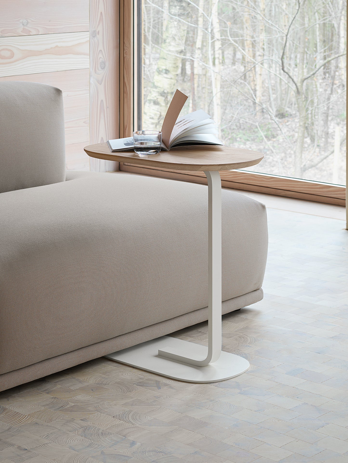 Relate Side Table by Muuto