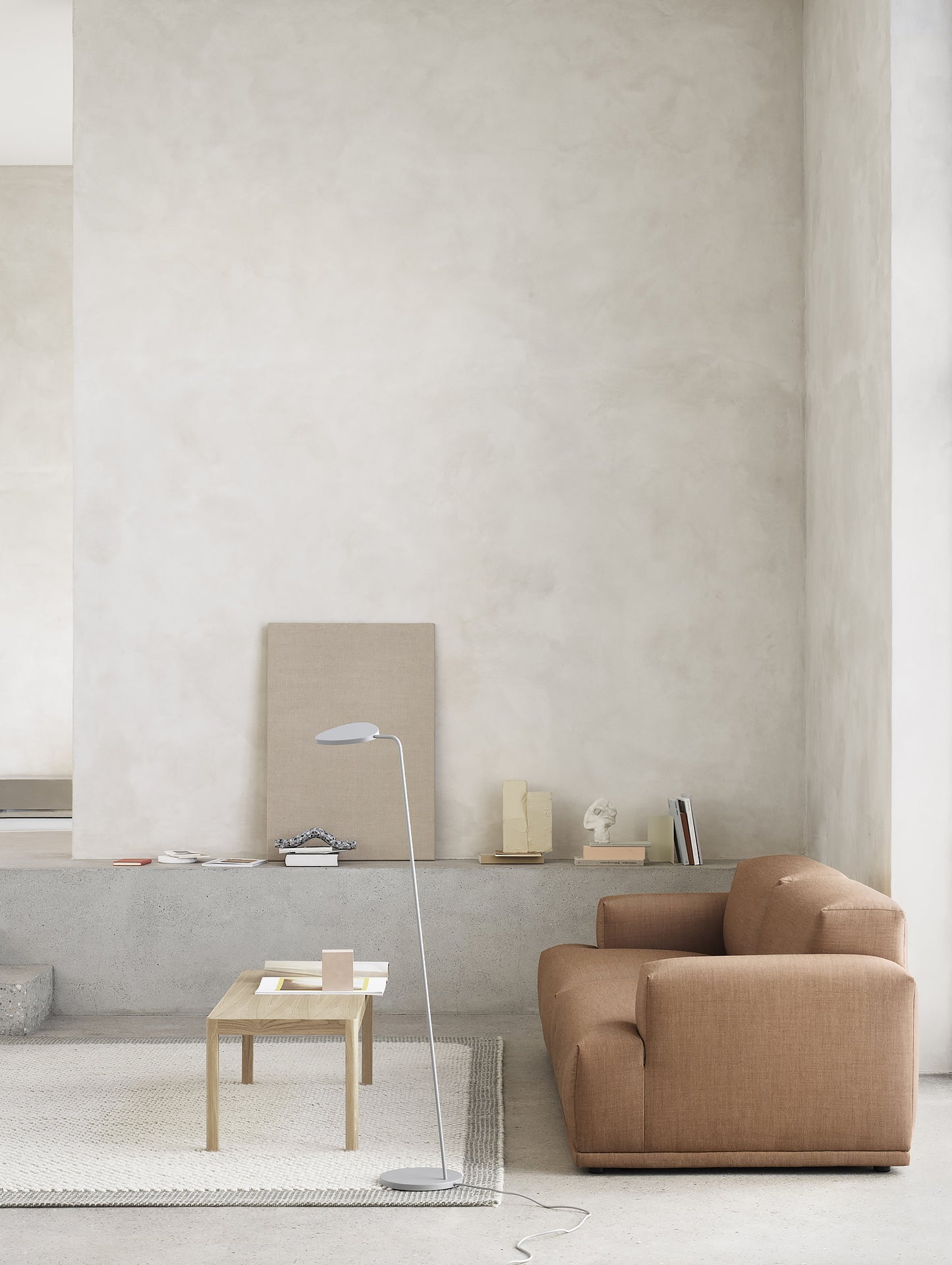 Connect Modular Sofa by Muuto - Remix 252